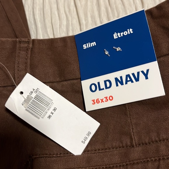 Old Navy men’s pants - Picture 3 of 3